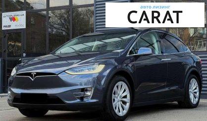 Рассмотреть Tesla Model X 2018 Tesla Model X 2018 - авто лізинг Carat
