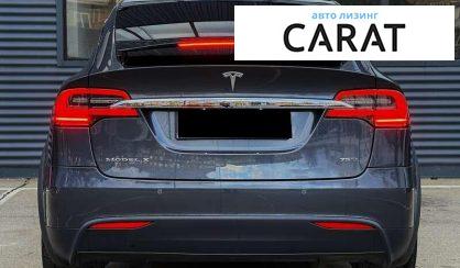 Tesla Model X 2018