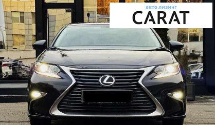 Lexus ES 2018