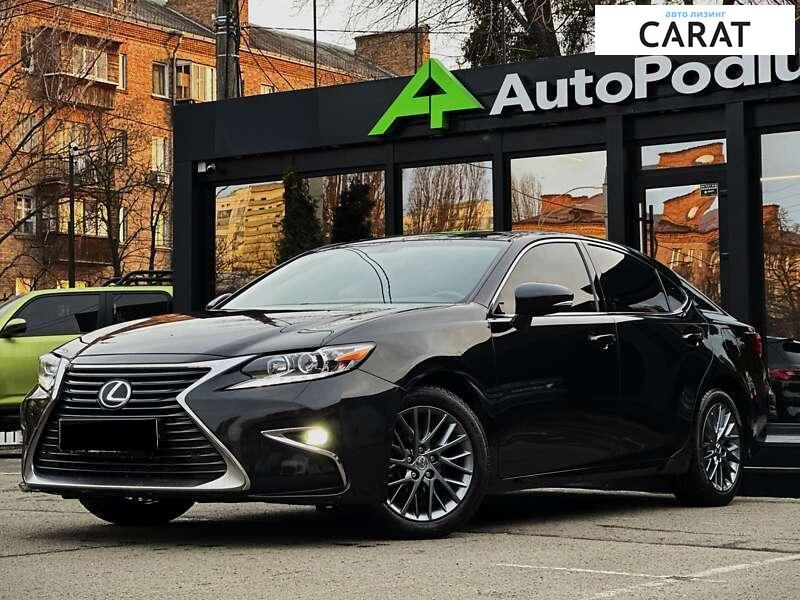 Lexus ES 2018 Lexus ES 2018