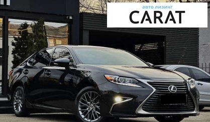 Lexus ES 2018