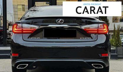 Lexus ES 2018