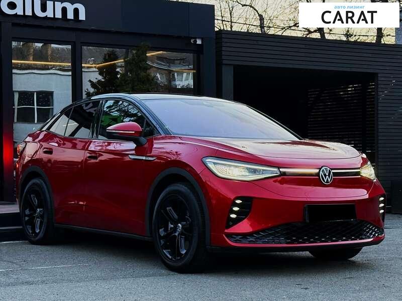 Volkswagen ID.5 2022 Volkswagen ID.5 2022