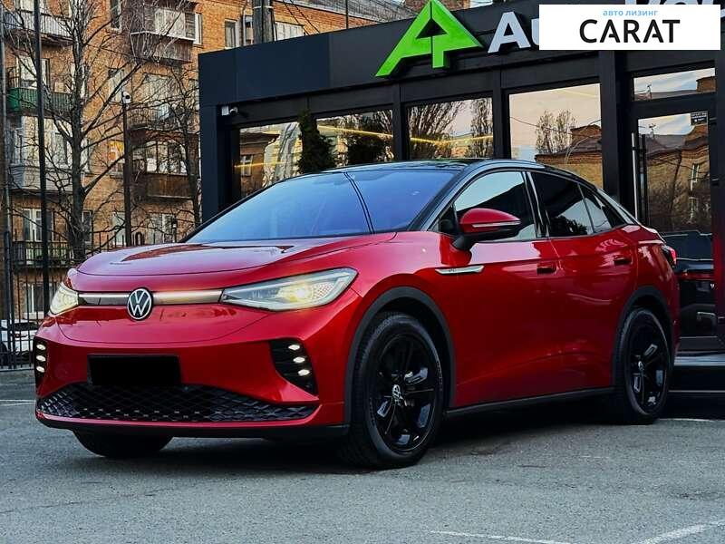 Volkswagen ID.5 2022 Volkswagen ID.5 2022