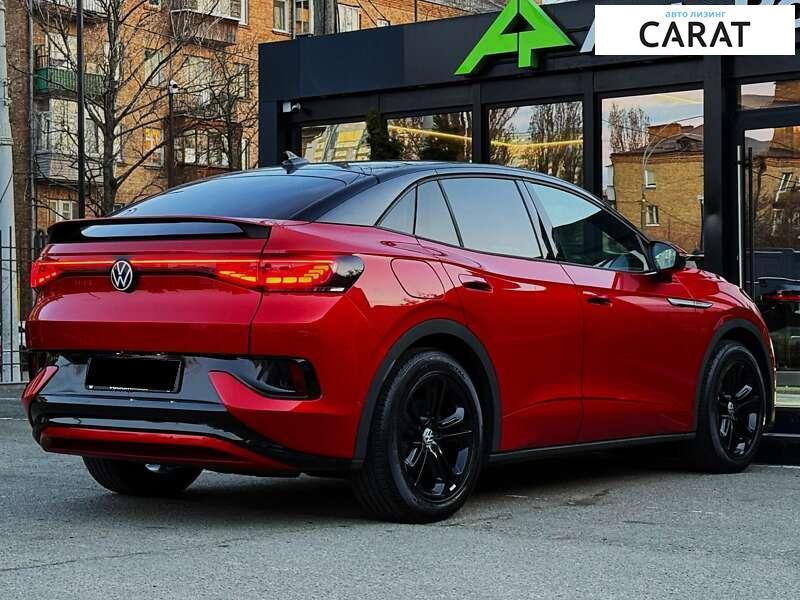 Volkswagen ID.5 2022 Volkswagen ID.5 2022