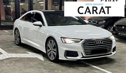 Audi A6 2019