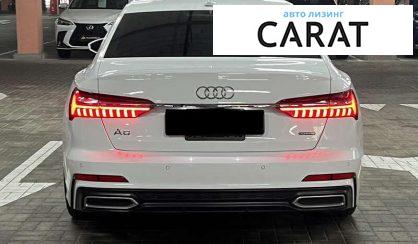 Audi A6 2019