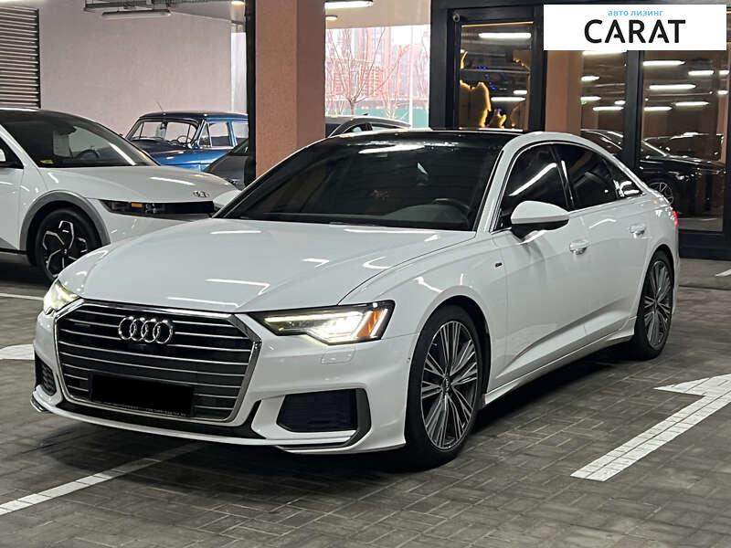 Audi A6 2019 Audi A6 2019