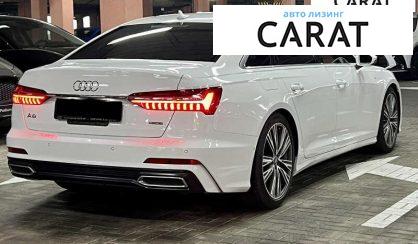 Audi A6 2019 Audi A6 2019