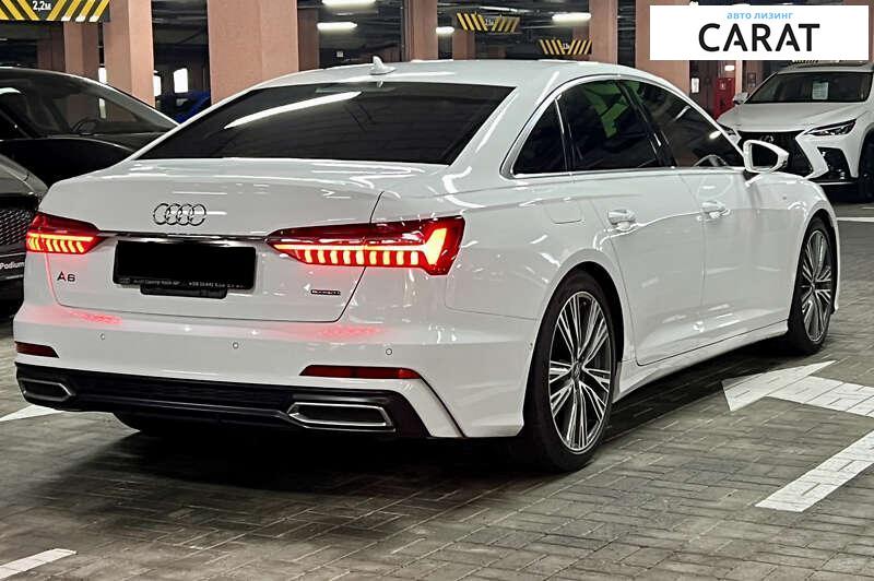 Audi A6 2019 Audi A6 2019