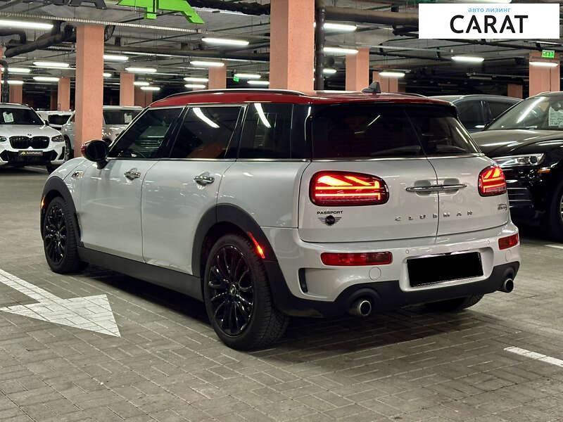 MINI Clubman 2021 MINI Clubman 2021