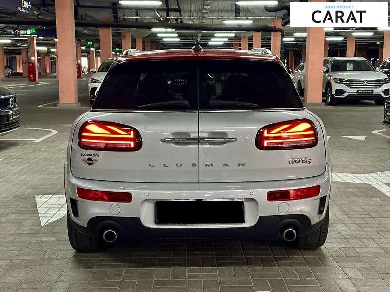 MINI Clubman 2021 MINI Clubman 2021