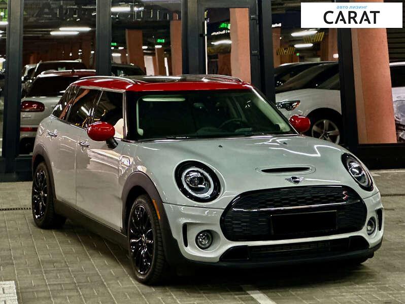 MINI Clubman 2021 MINI Clubman 2021