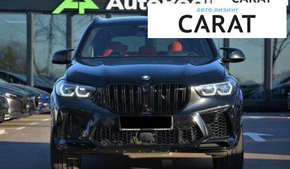BMW X5 M 2022