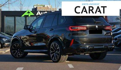 BMW X5 M 2022