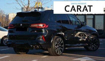 BMW X5 M 2022