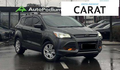 Ford Escape 2014