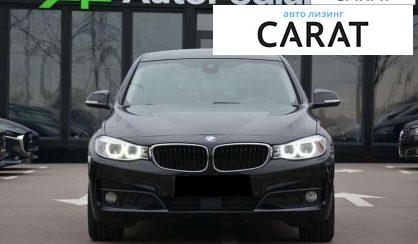 BMW 3 Series GT 2016 BMW 3 Series GT 2016