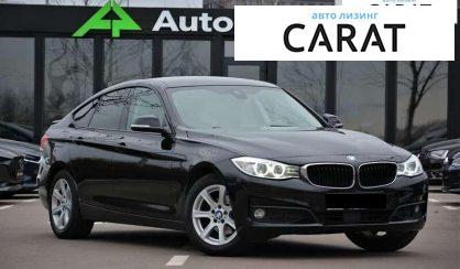 BMW 3 Series GT 2016 BMW 3 Series GT 2016