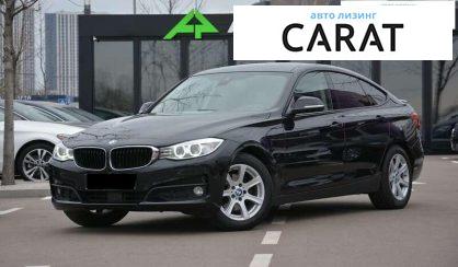 BMW 3 Series GT 2016 BMW 3 Series GT 2016