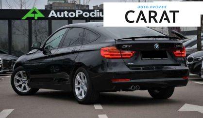 BMW 3 Series GT 2016 BMW 3 Series GT 2016