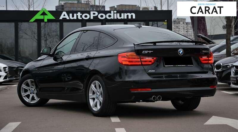 BMW 3 Series GT 2016 BMW 3 Series GT 2016