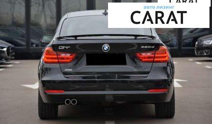 BMW 3 Series GT 2016 BMW 3 Series GT 2016