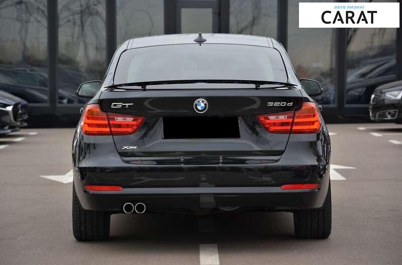 BMW 3 Series GT 2016 BMW 3 Series GT 2016