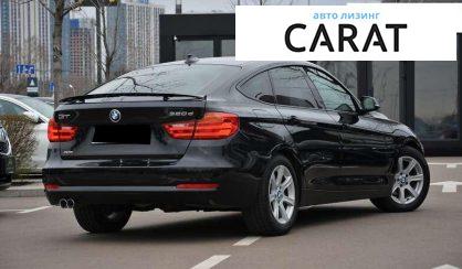 BMW 3 Series GT 2016 BMW 3 Series GT 2016