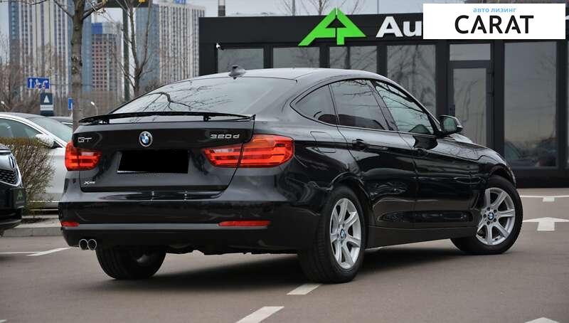 BMW 3 Series GT 2016 BMW 3 Series GT 2016