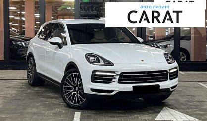 Porsche Cayenne 2018