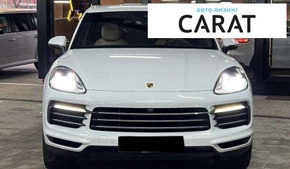 Porsche Cayenne 2018