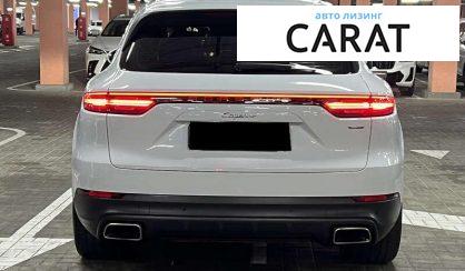 Porsche Cayenne 2018