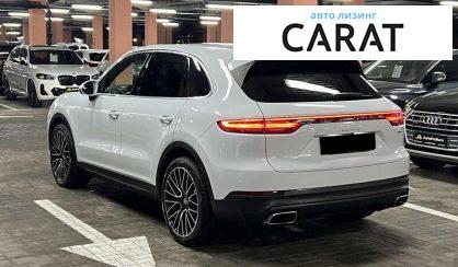 Porsche Cayenne 2018