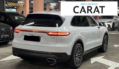 Porsche Cayenne 2018