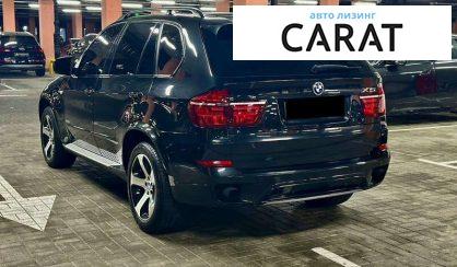 BMW X5 2011