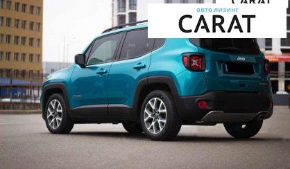 Jeep Renegade 2020
