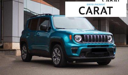 Jeep Renegade 2020