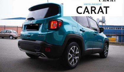 Jeep Renegade 2020
