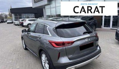 Infiniti QX50 2018