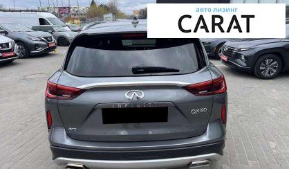 Infiniti QX50 2018