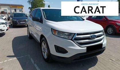 Ford Edge 2017