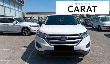 Ford Edge 2017