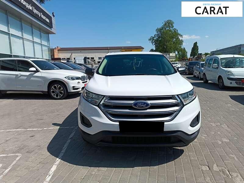 Ford Edge 2017 Ford Edge 2017