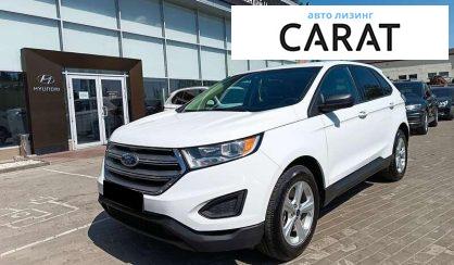 Ford Edge 2017