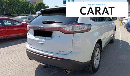 Ford Edge 2017