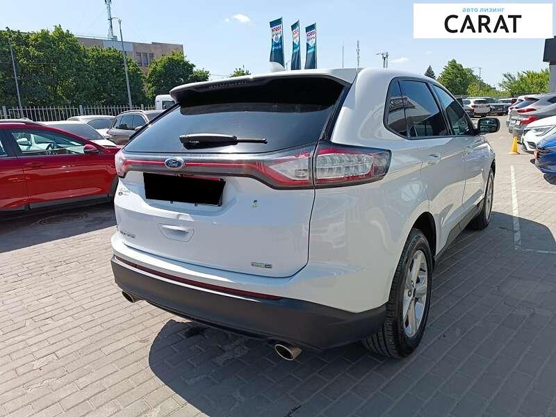 Ford Edge 2017 Ford Edge 2017