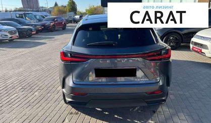 Lexus NX 2022