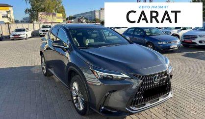 Lexus NX 2022