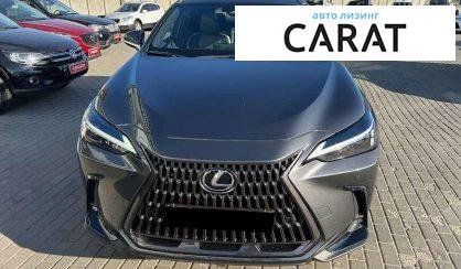 Lexus NX 2022
